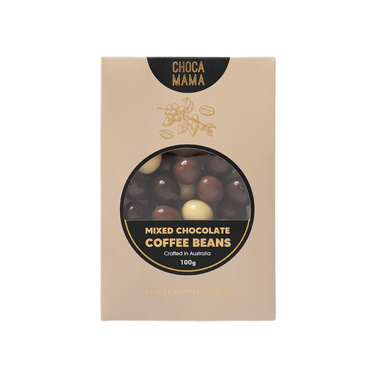 Mixed Coffee Beans 100g