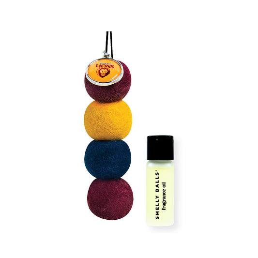 Smelly Balls | Brisbane Lions