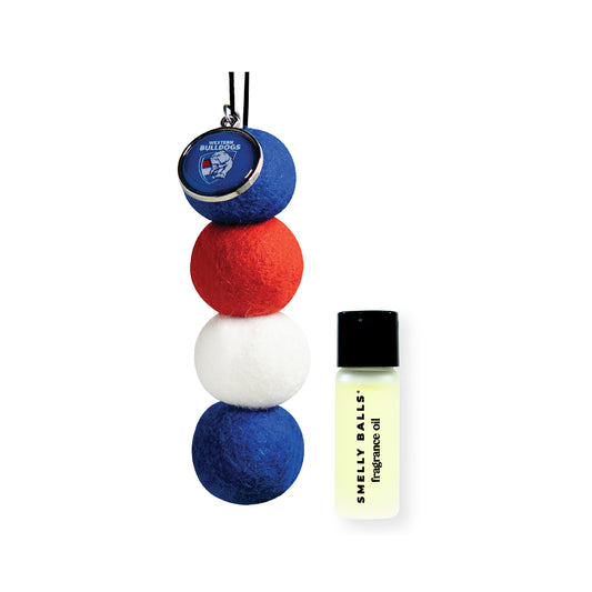 Smelly Balls | Western Bulldogs