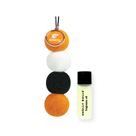Smelly Balls | GWS Giants