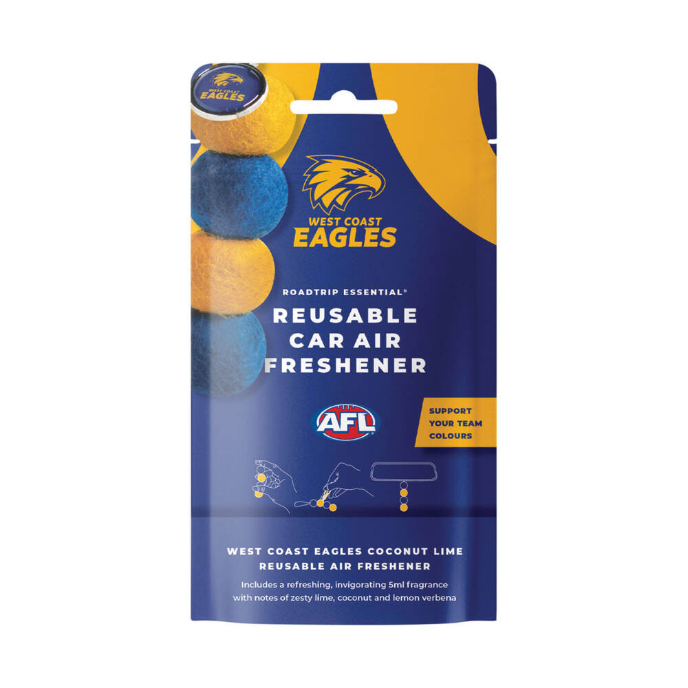 Smelly Balls | West Coast Eagles