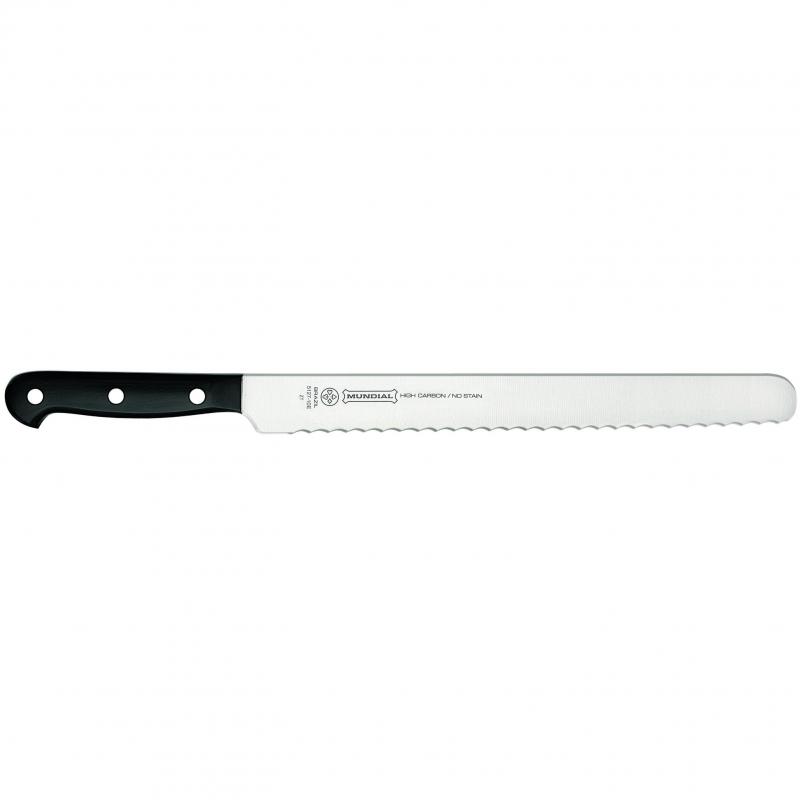 Mundial Serrated SLicing Knife 26cm