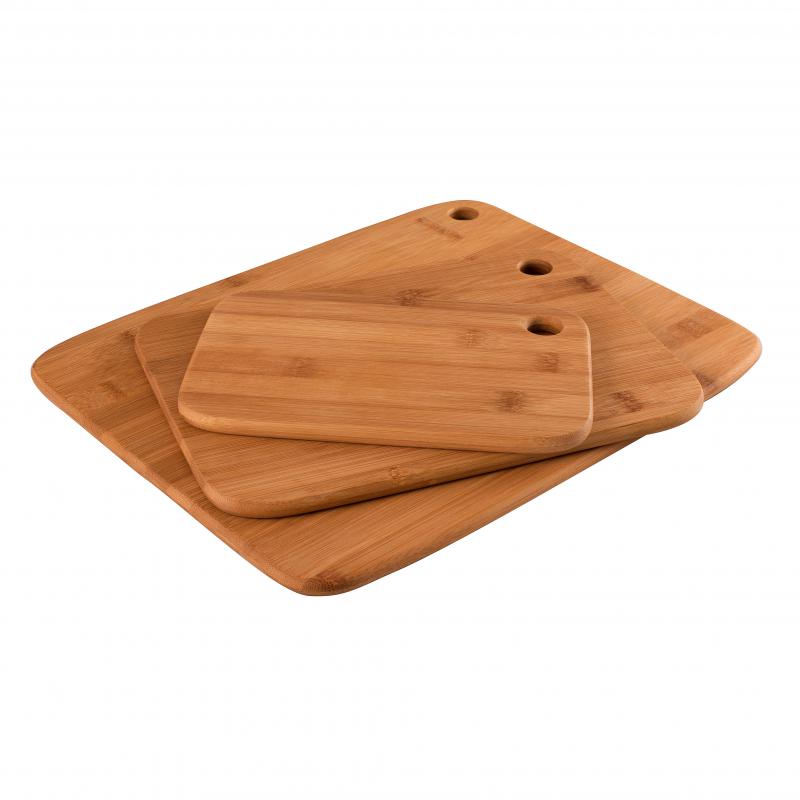 Bamboo Tri Ply Cutting Board