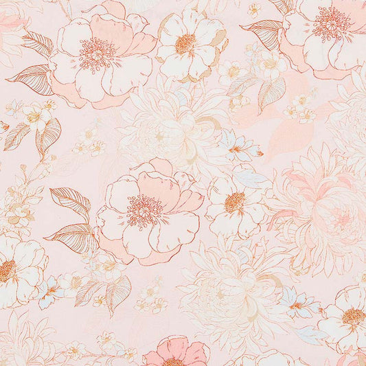 Sunhat Sabrina - Blush