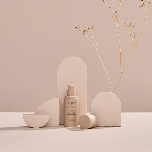 Before I Sleep, Restorative Serum