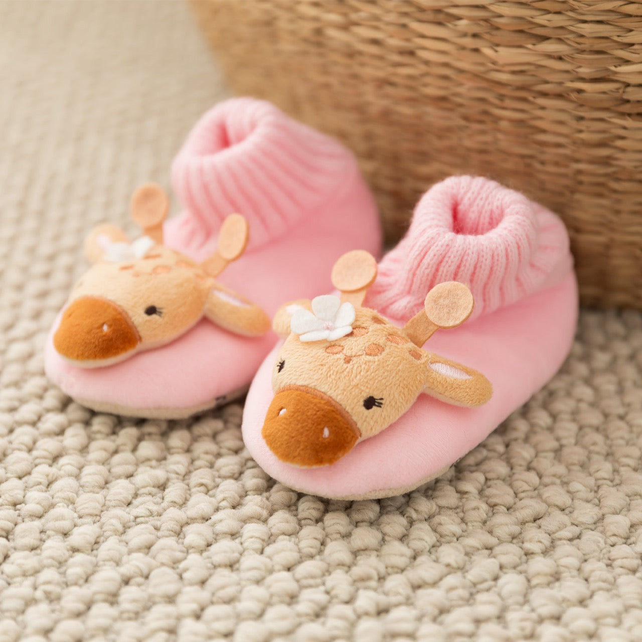 SnuggUps Toddler Animal Giraffe