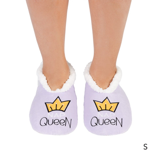 SnuggUps Women's Quote Nap Queen