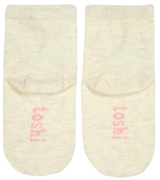 Baby Socks Jacquard - Butterfly Bliss