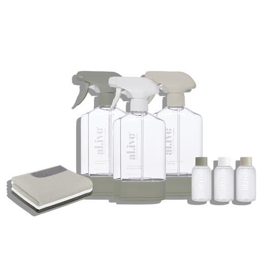 Home Cleaning Starter Pack