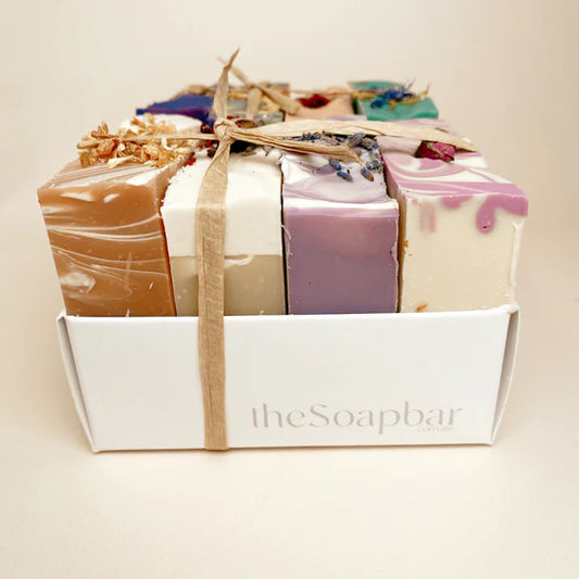Soap - The Soap Bar Collection Four in a Box