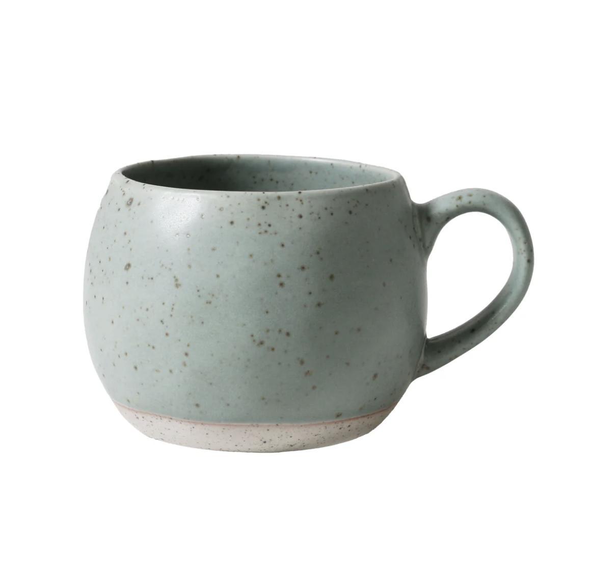 Mineral Mug Blue Topaz 4pk