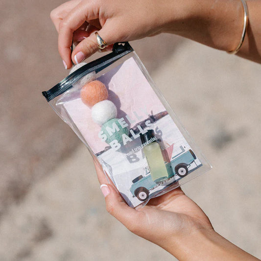 Smelly Balls Seapink | Sweetpea