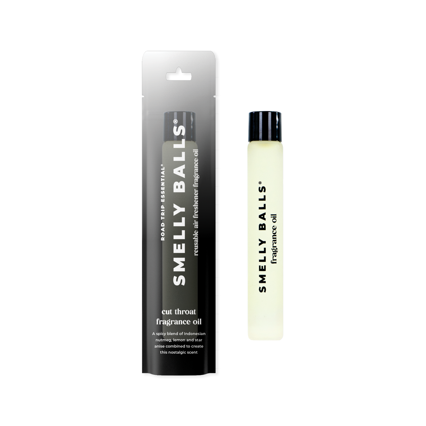 Smelly Balls Refill Oil | Cut Throat