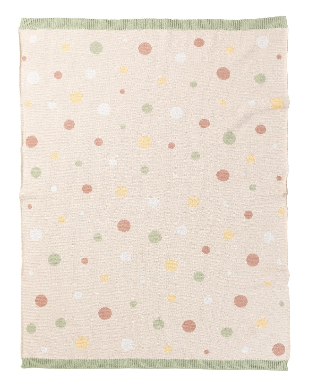 Baby Blanket - Spotty