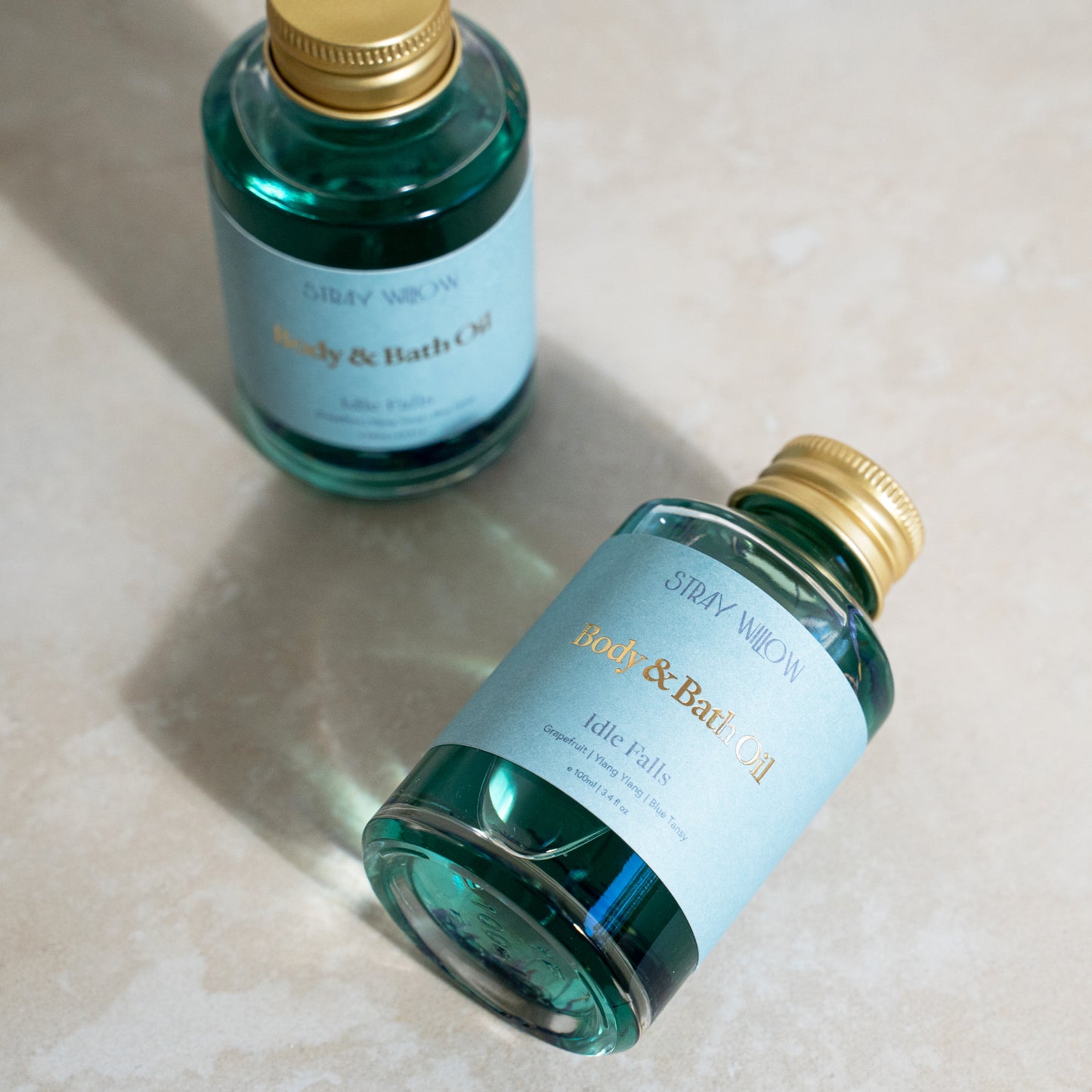 Idle Falls Body & Bath Oil