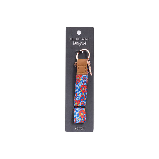 Lanyard | Floral