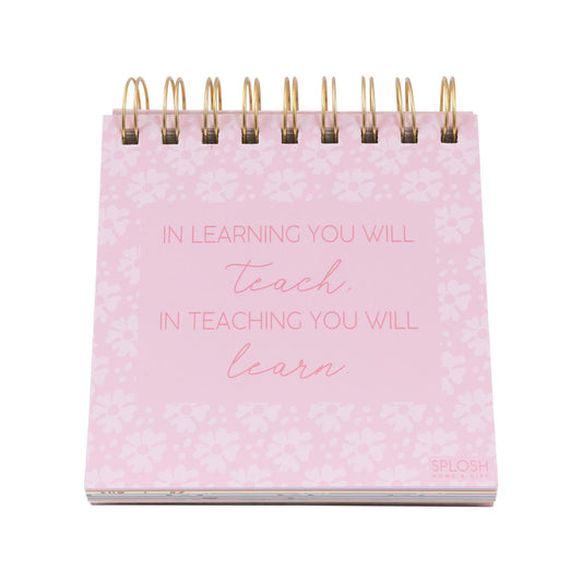 Affirmation Flip Book