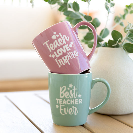 Mug | Best Teacher