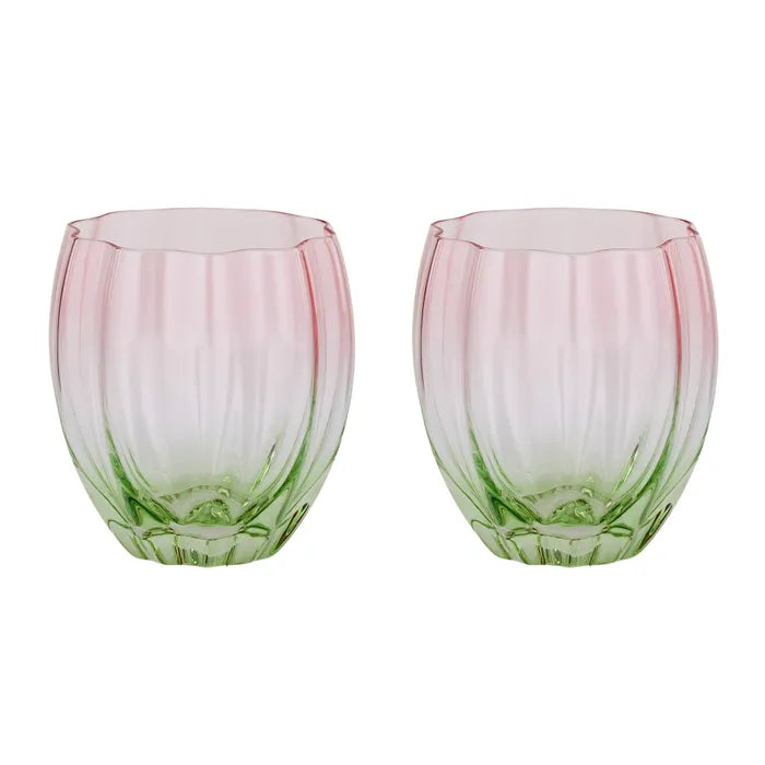 Lotti Tulip Glass | Tumbler