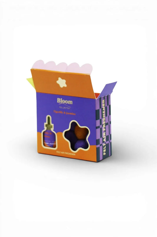 Bloom Tigerlily & Jasmine Air Freshener