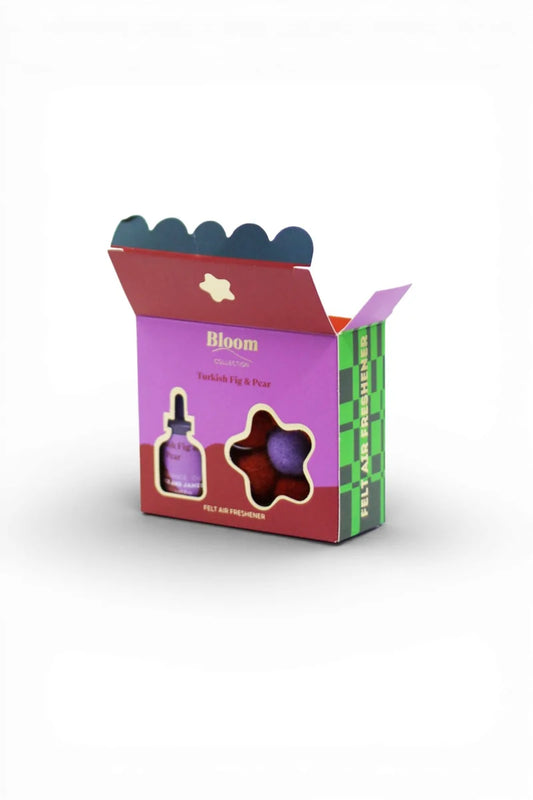 Bloom Turkish Fig & Pear Air Freshener