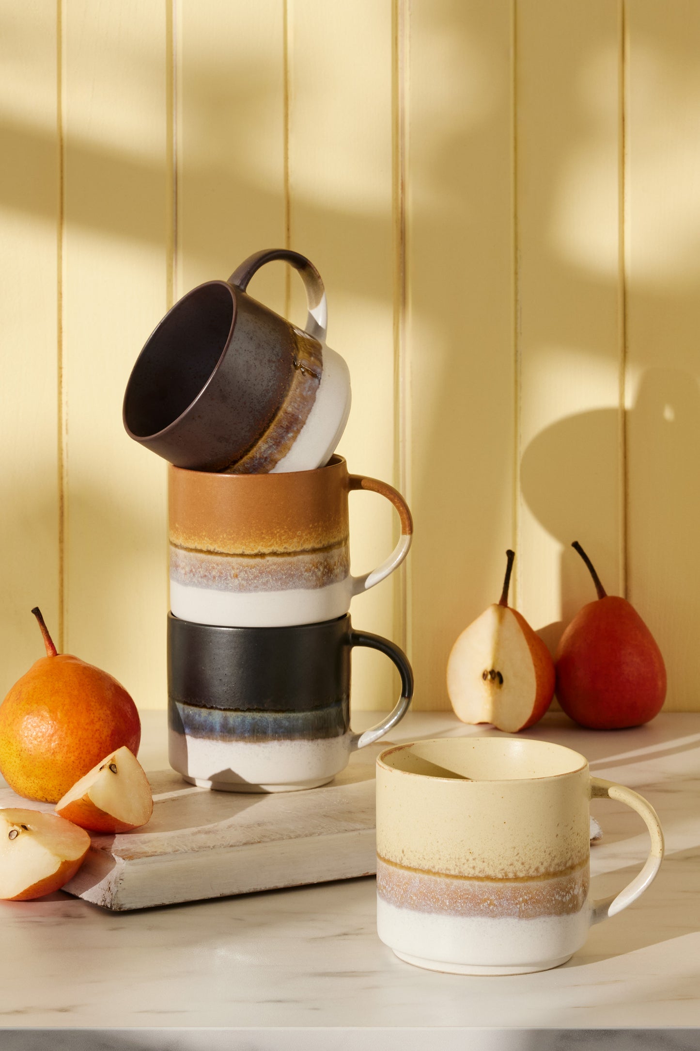 Earthy Mug | Sand