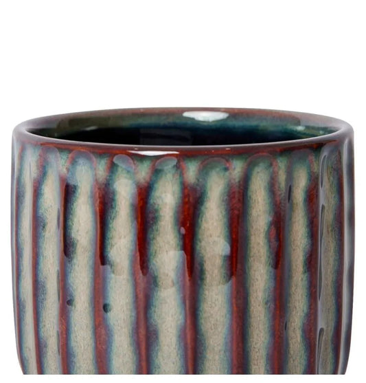 Lara Pot with Saucer