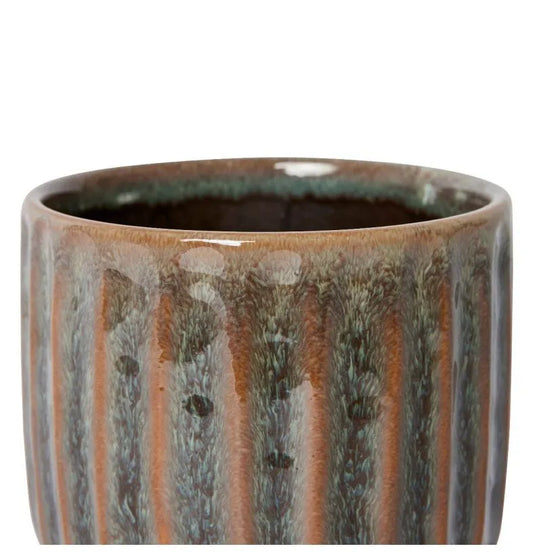 Lara Pot with Saucer