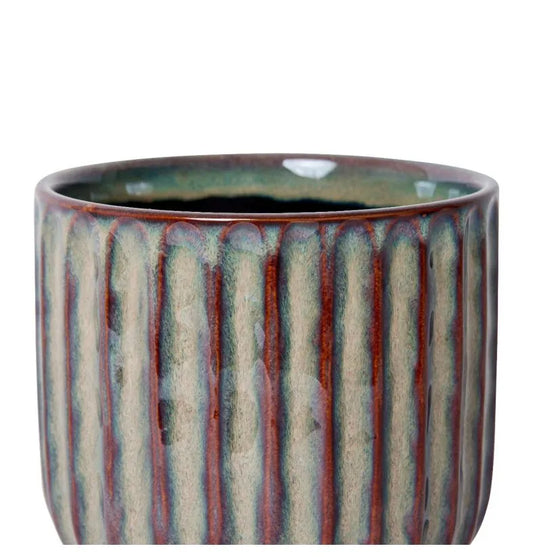 Lara Pot with Saucer