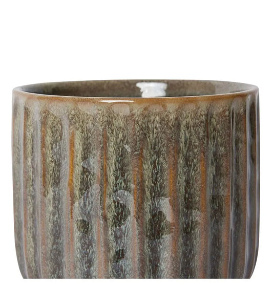 Lara Pot with Saucer