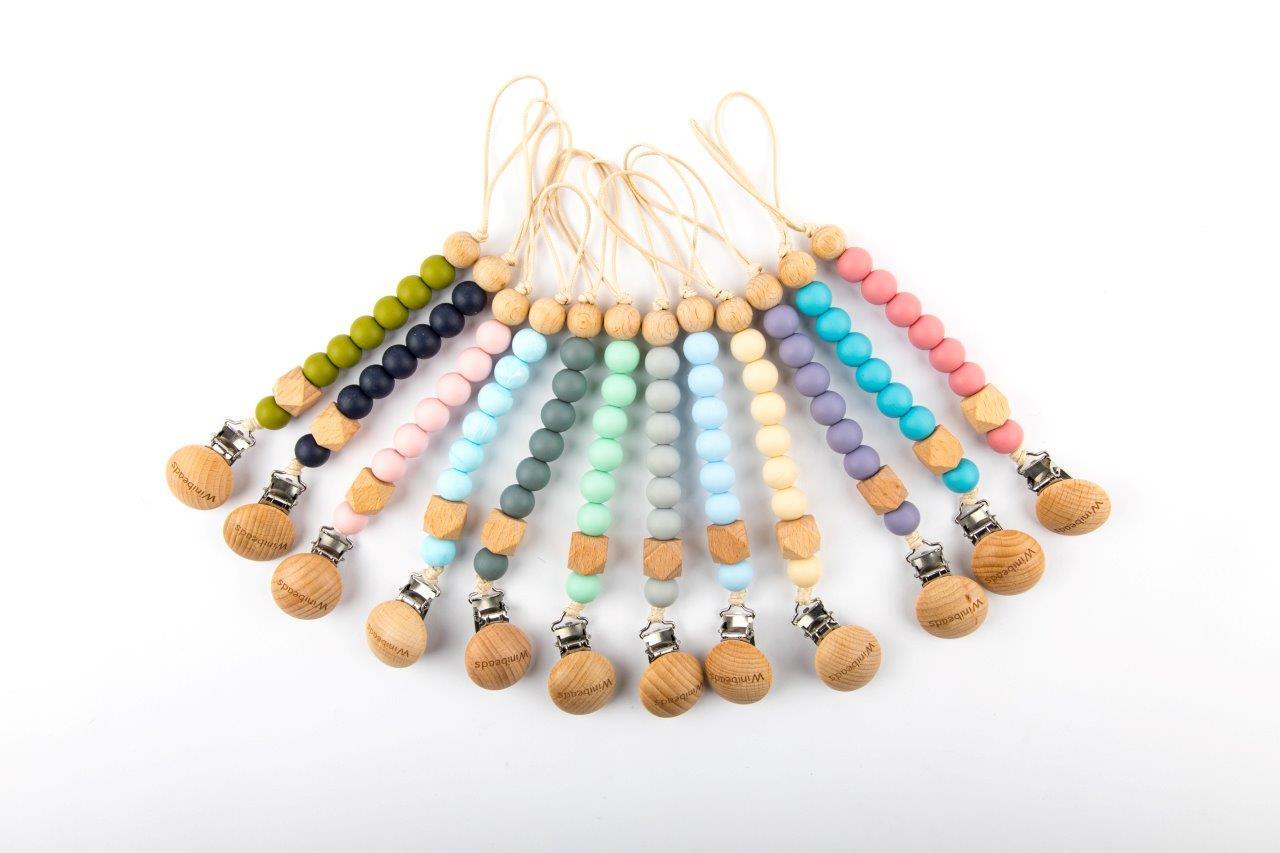 Dummy Chain - Pastel Blue Charlie
