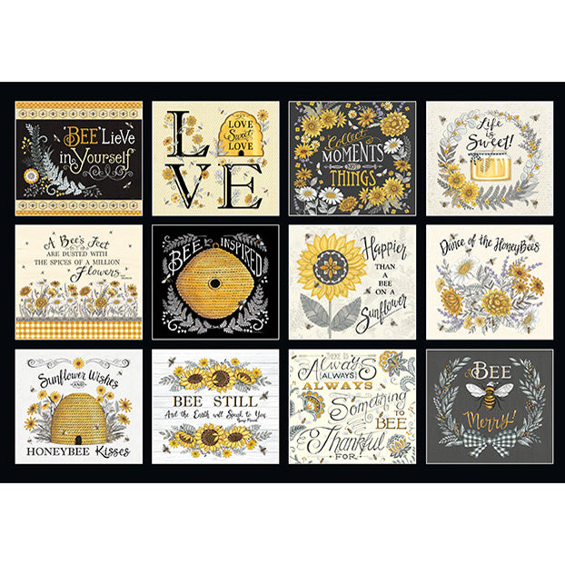 Bee-U-Tiful Life 2026 Wall Calendar (Copy)