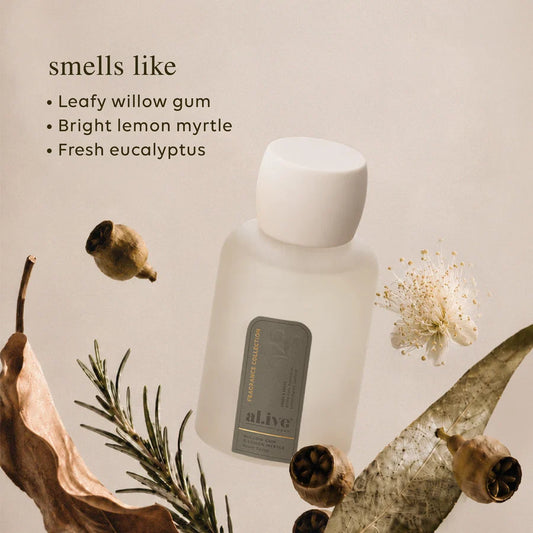 Room Spray - Willow Gum & Lemon Myrtle