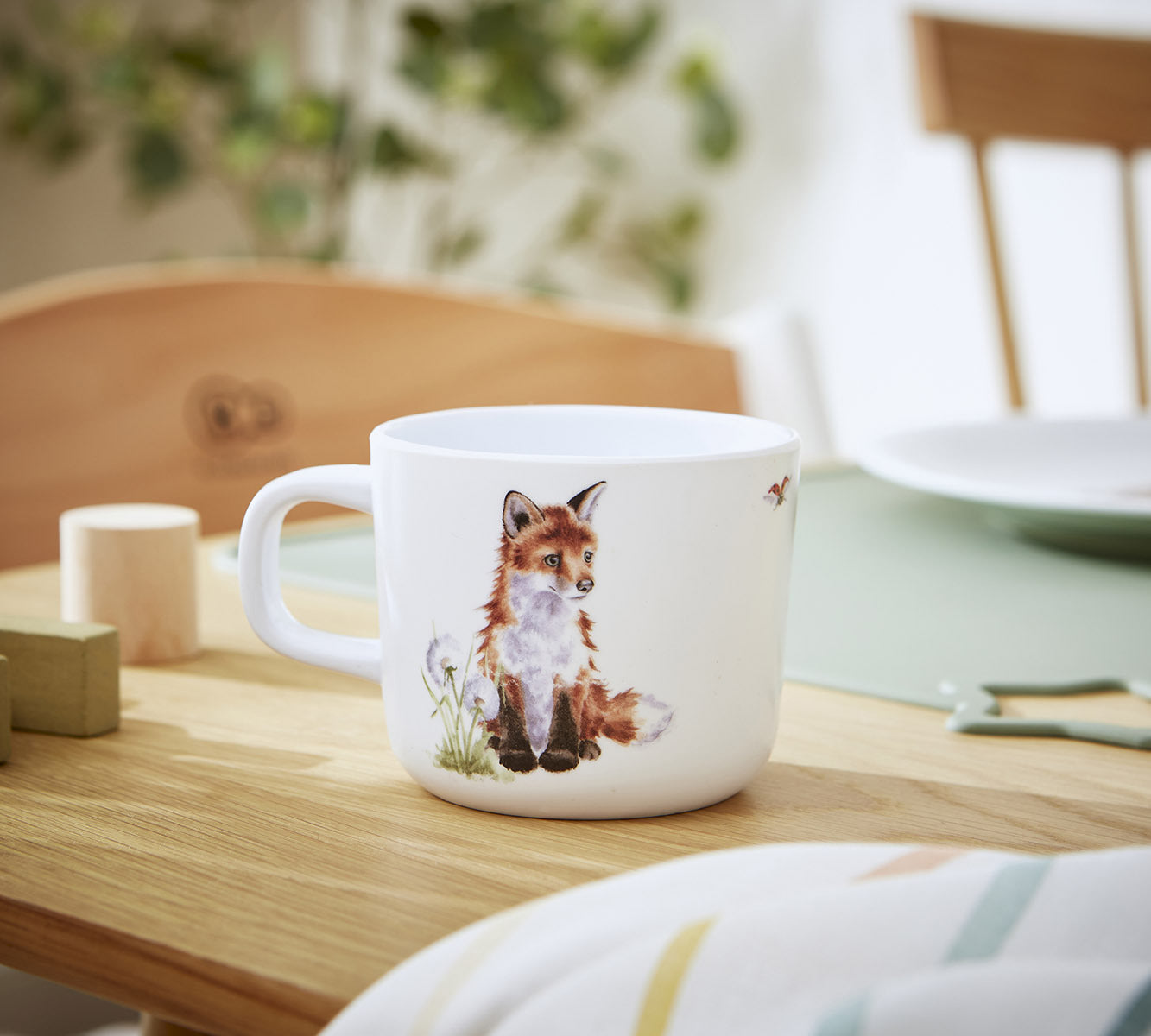 Wrendale Handled Cup