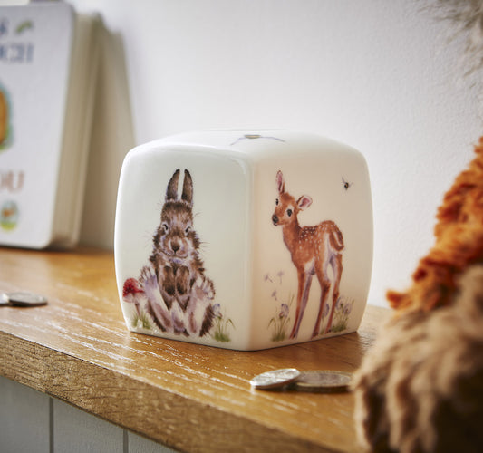Wrendale Money Box