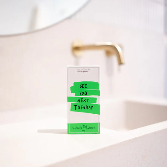 See You Next Tuesday - Shower Steamer Pack