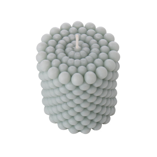Amalfi Bubble Pillar Candle