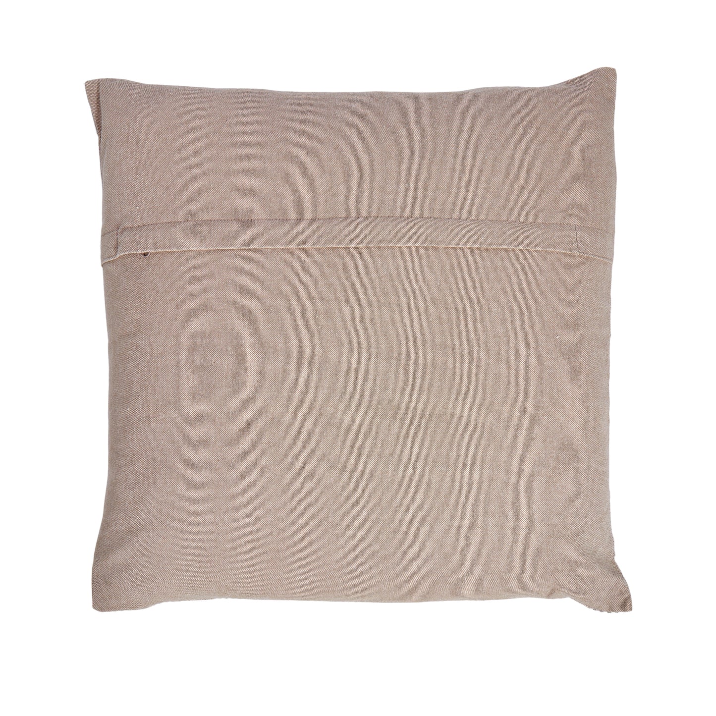 Stripe Linen Cushion | Grey & White