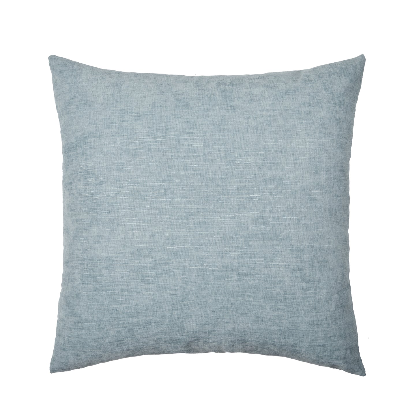 Bellanger Chenille Cushion | Sky Blue