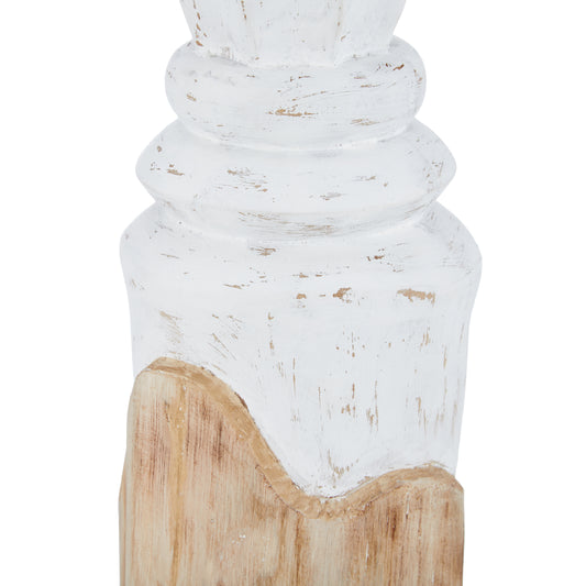 Balli Chess King Sculpture