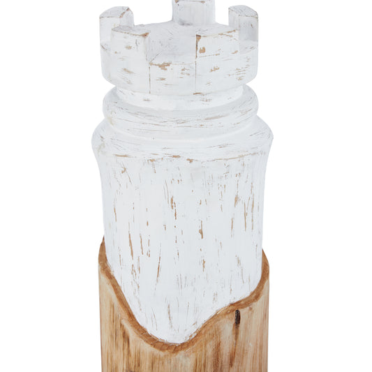 Balli Chess Castle Sculpture