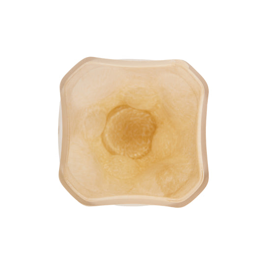 Carina Milky Glass Vase