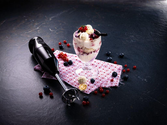 Bamix Cordless Plus Black