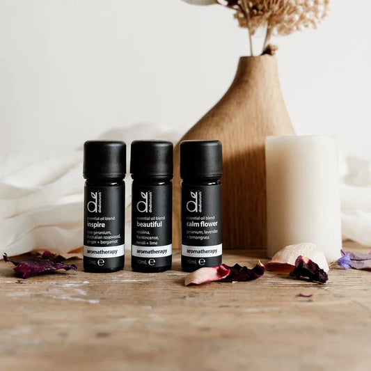 Calm Flower Essential Oil Blend 10ml