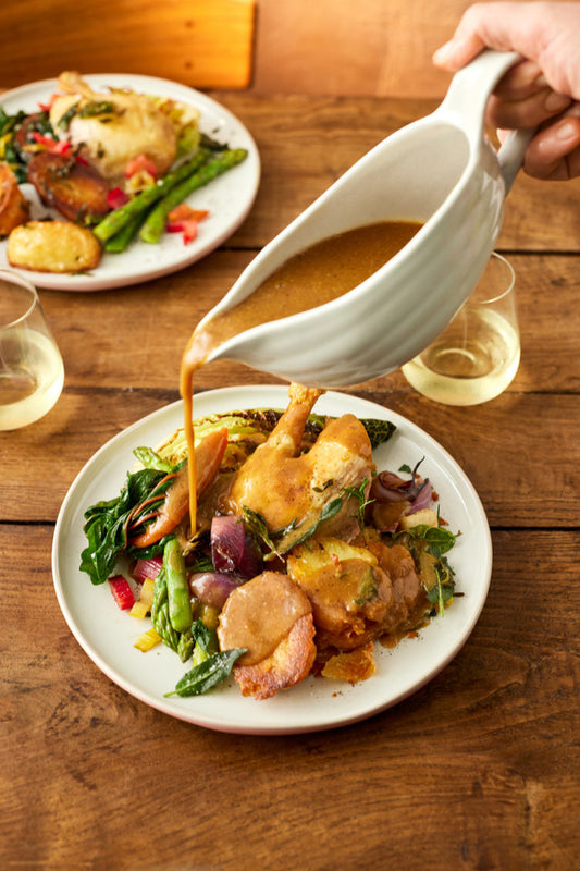 Jamie Oliver Big Love Great Gravy Boat 400ml