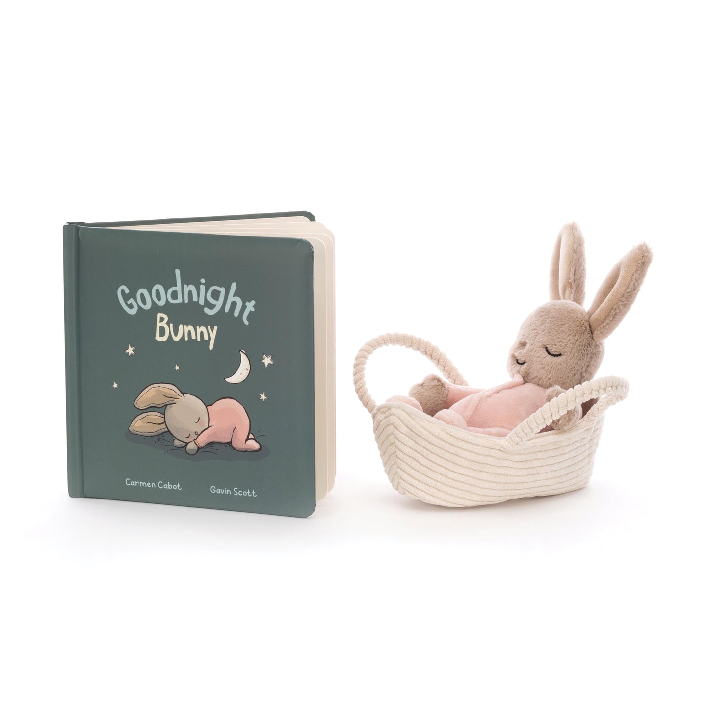 Book Goodnight Bunny