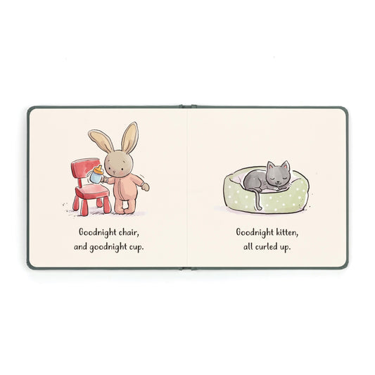 Book Goodnight Bunny