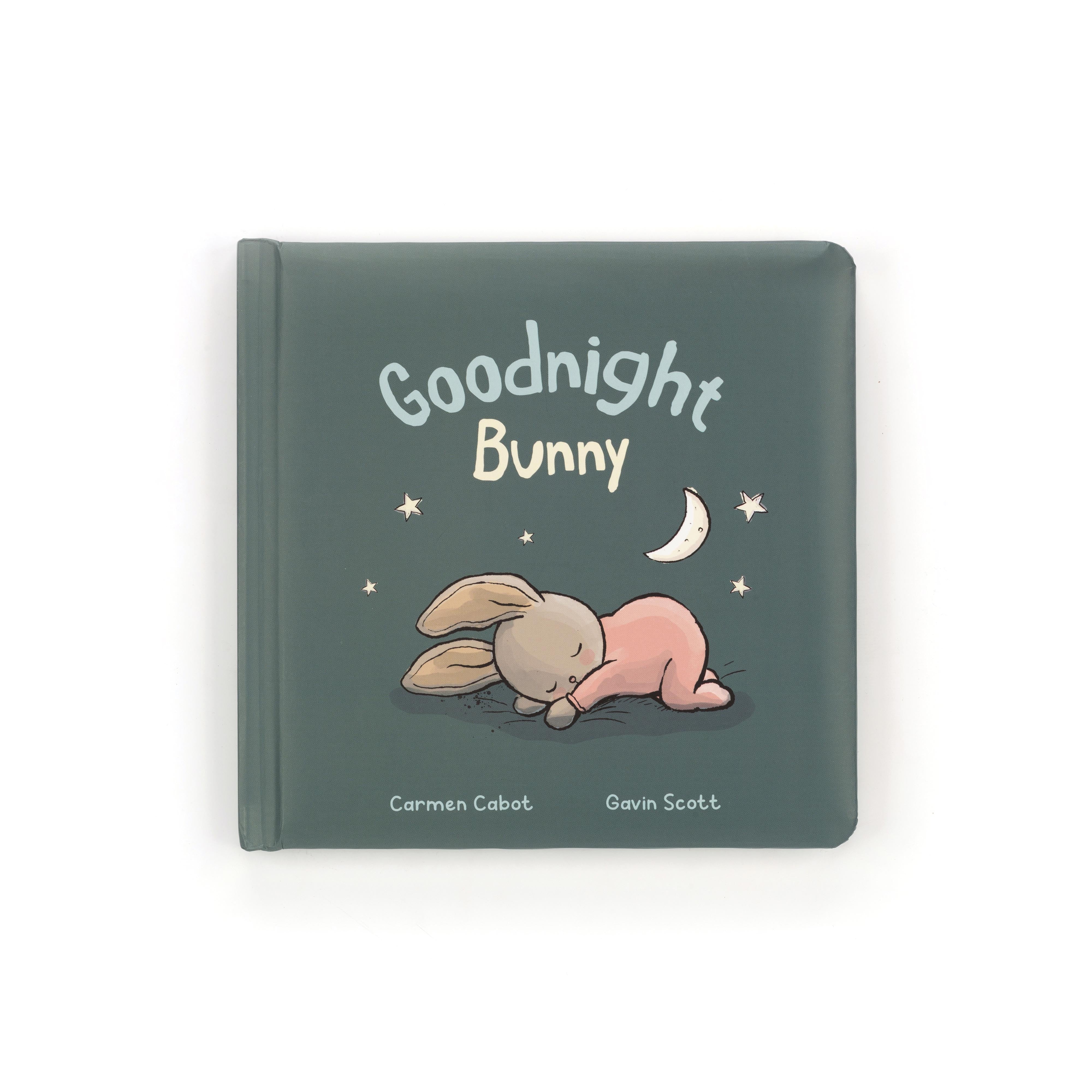 Goodnight Bunny Book