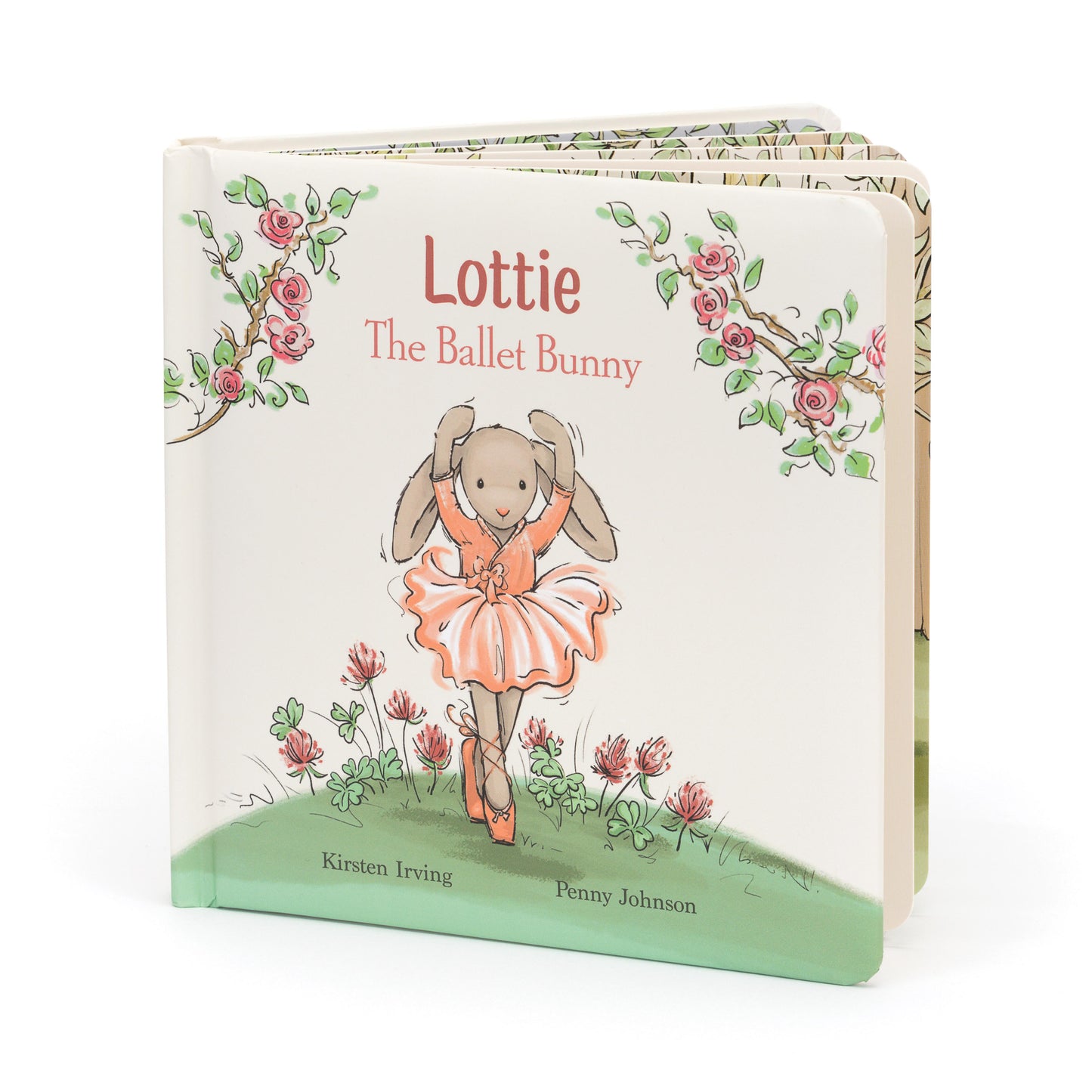 Book Lottie the Ballet Bunny