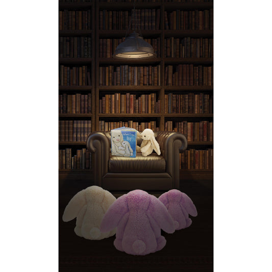 Book When I am Big (Bashful Cream Bunny)